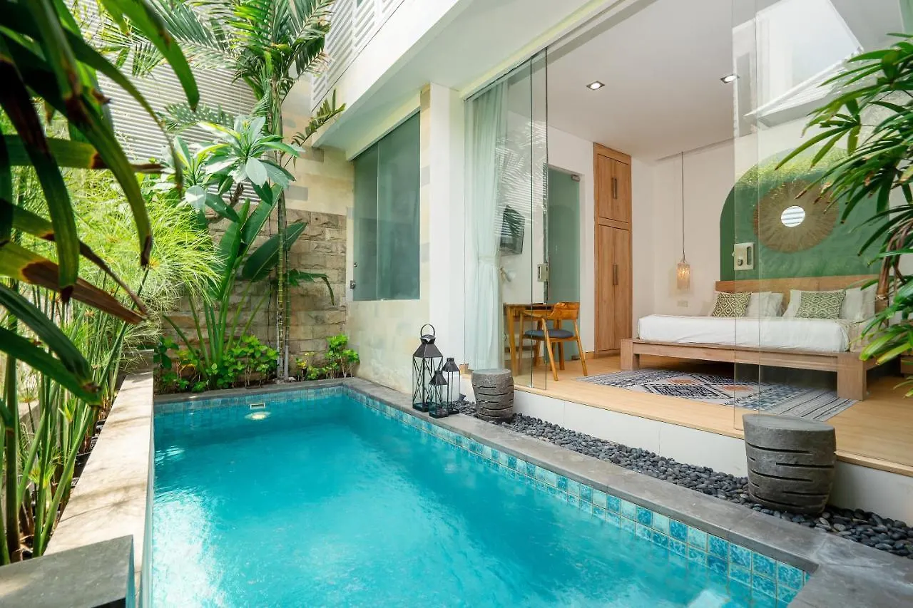 Zeta Villa - Newly Renovated 2Br In Seminyak Legian 0*, Seminyak (Bali) Indonesia