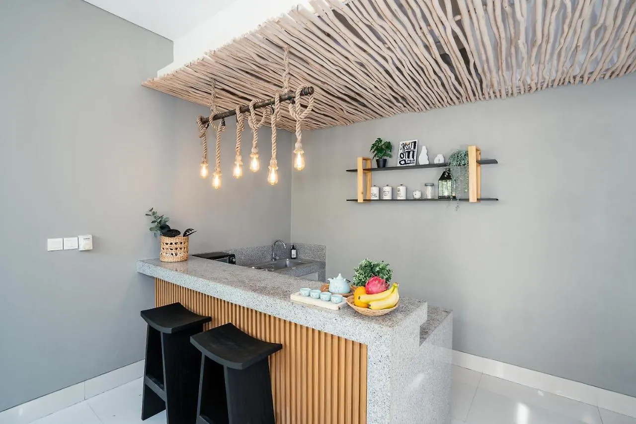 Zeta Villa - Newly Renovated 2Br In Seminyak Legian Seminyak (Bali)
