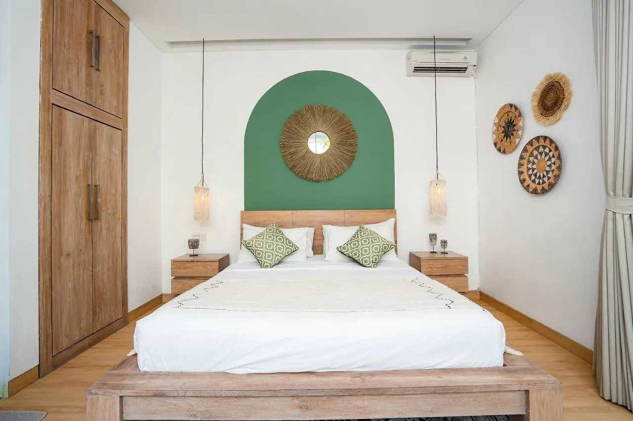Zeta Villa - Newly Renovated 2Br In Seminyak Legian 0*, Seminyak (Bali)