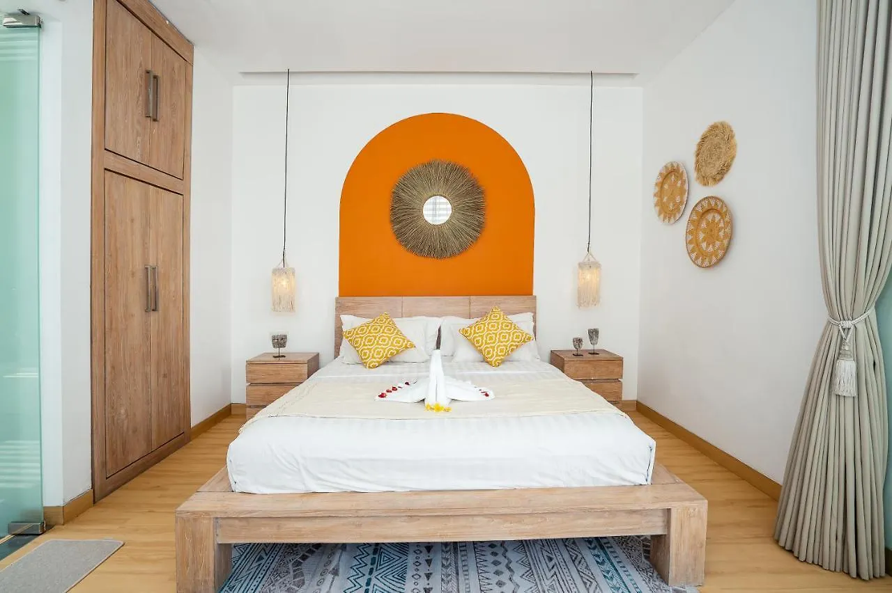 Zeta Villa - Newly Renovated 2Br In Seminyak Legian Seminyak (Bali)