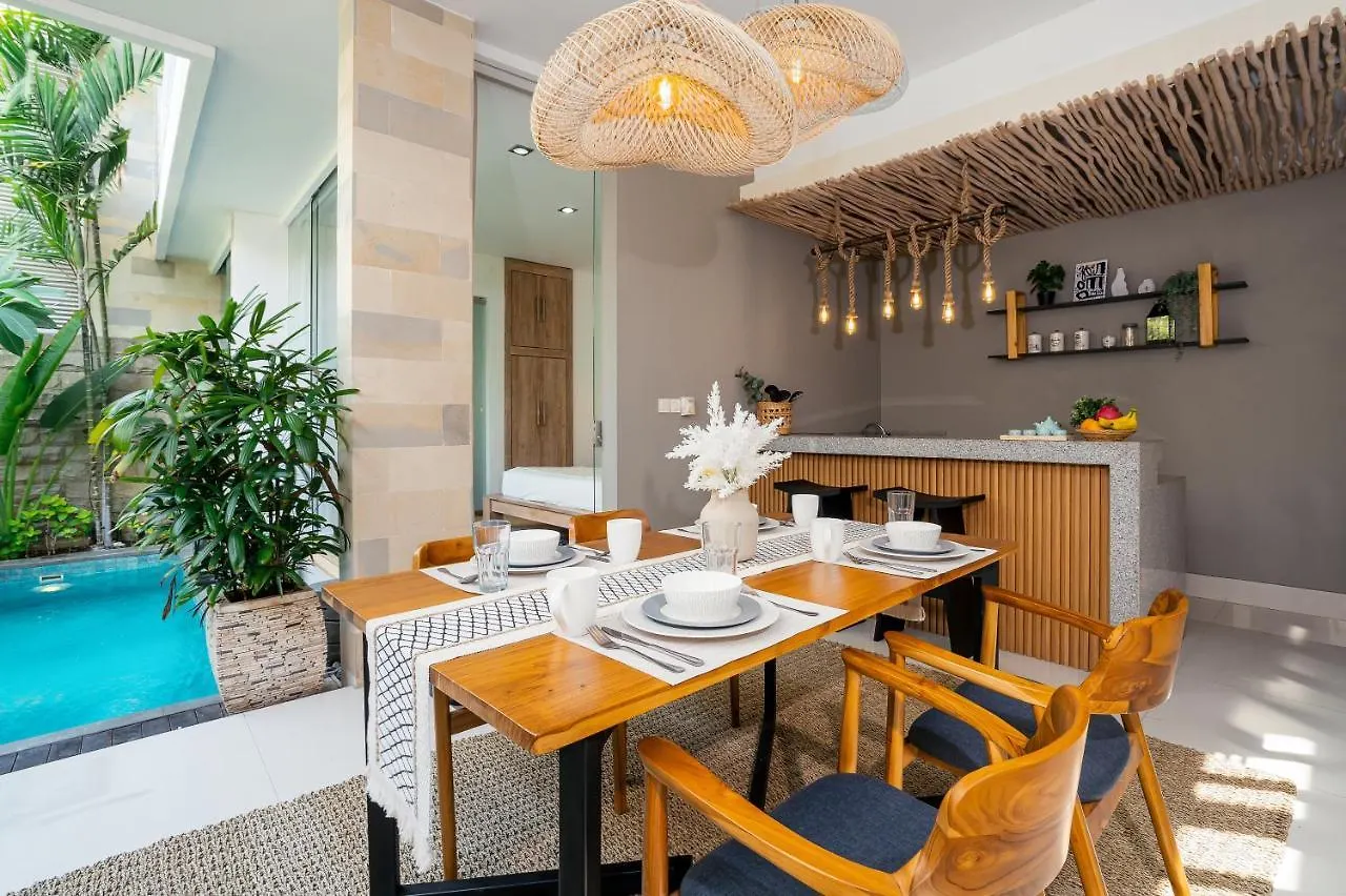 Zeta Villa - Newly Renovated 2Br In Seminyak Legian Indonesia