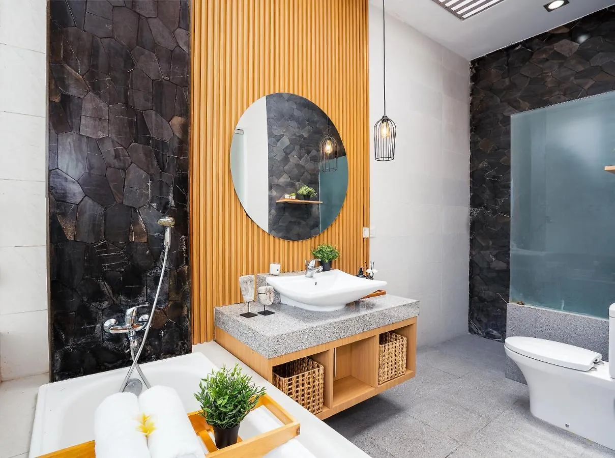 Zeta Villa - Newly Renovated 2Br In Seminyak Legian 0*, Seminyak (Bali)